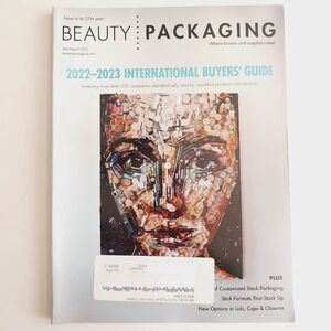 Beauty Packaging Magazine July, 2022 International Buyer's Guide 2022-2023